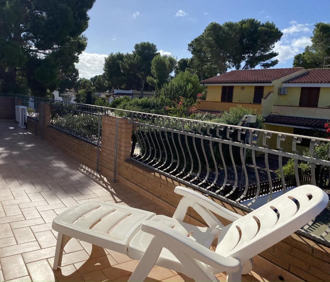 Casita Porto Pino Βίλα Εξωτερικό φωτογραφία