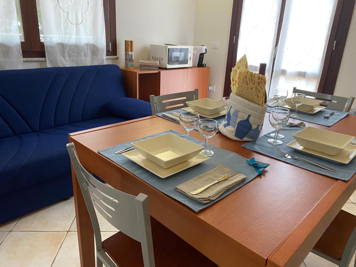 Casita Porto Pino Βίλα Εξωτερικό φωτογραφία
