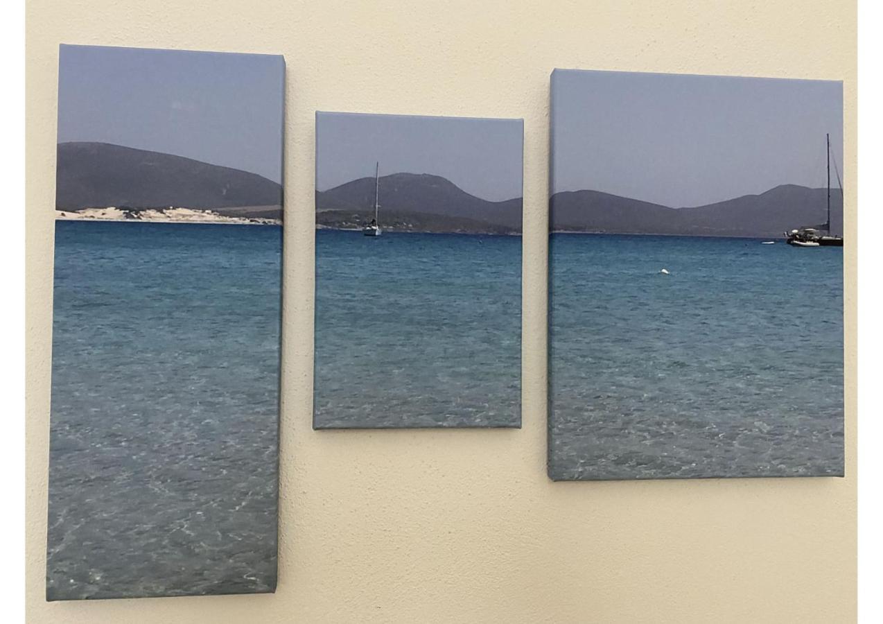 Casita Porto Pino Βίλα Εξωτερικό φωτογραφία