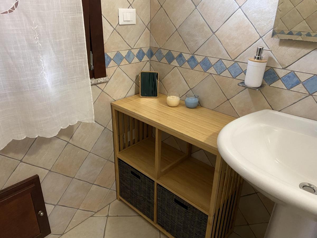 Casita Porto Pino Βίλα Εξωτερικό φωτογραφία