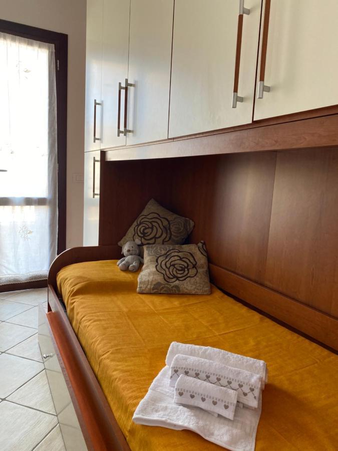 Casita Porto Pino Βίλα Εξωτερικό φωτογραφία