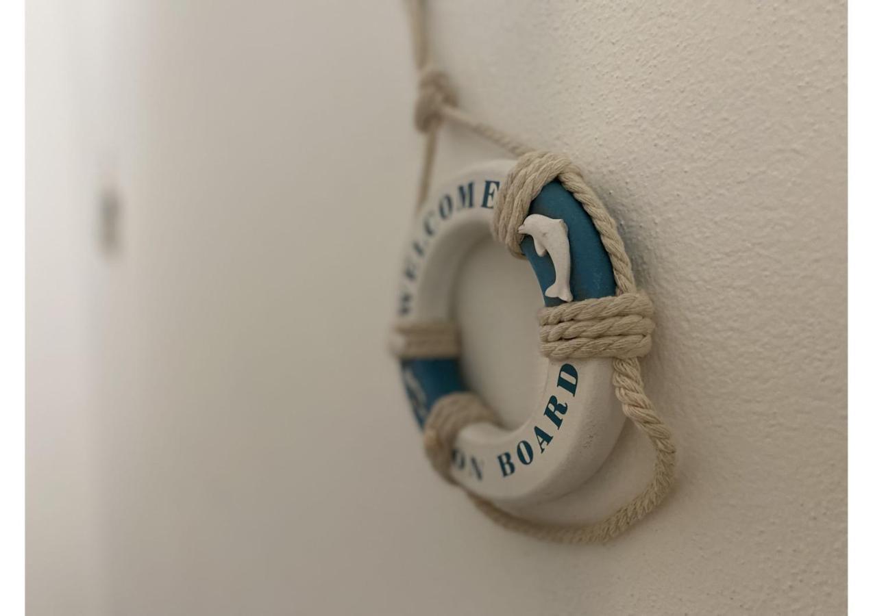 Casita Porto Pino Βίλα Εξωτερικό φωτογραφία