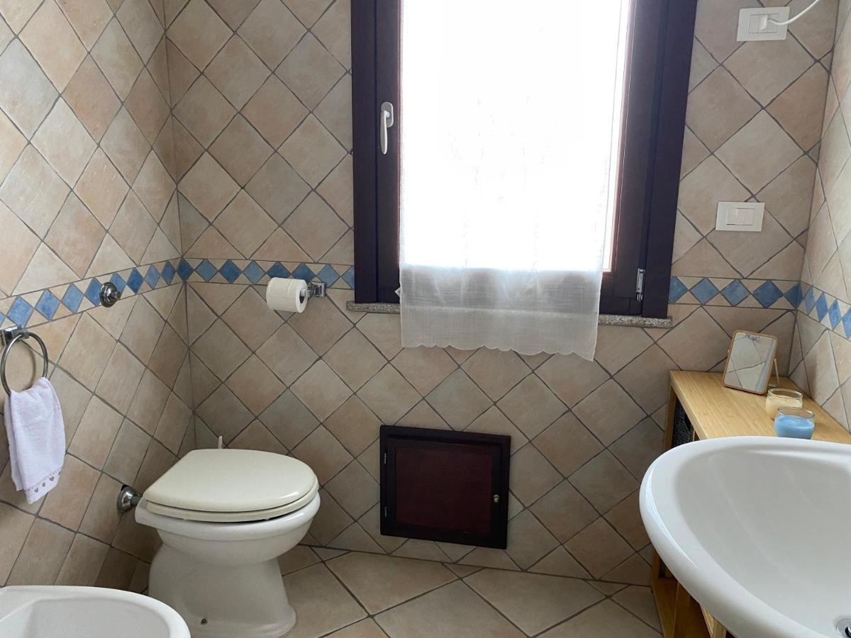 Casita Porto Pino Βίλα Εξωτερικό φωτογραφία