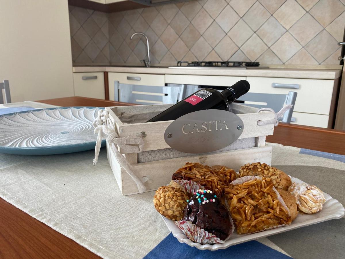 Casita Porto Pino Βίλα Εξωτερικό φωτογραφία