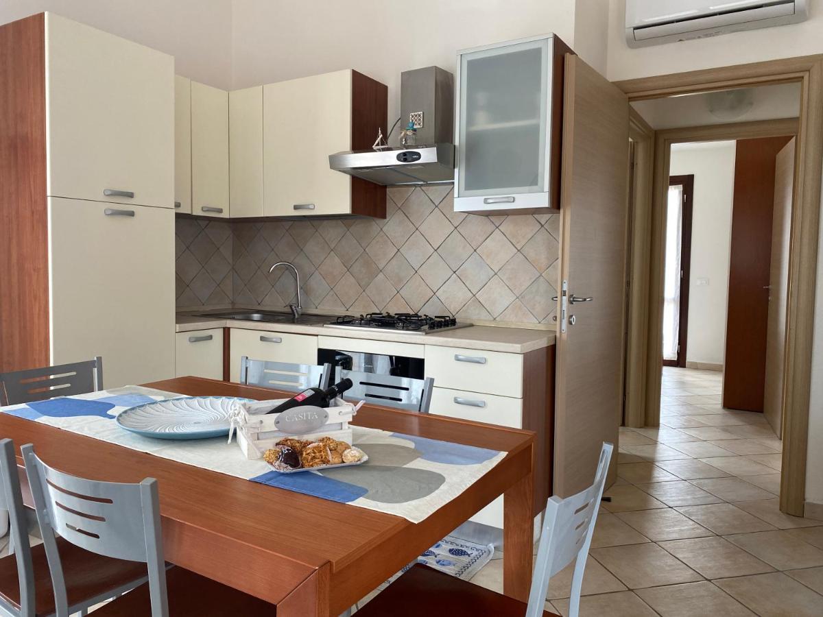 Casita Porto Pino Βίλα Εξωτερικό φωτογραφία
