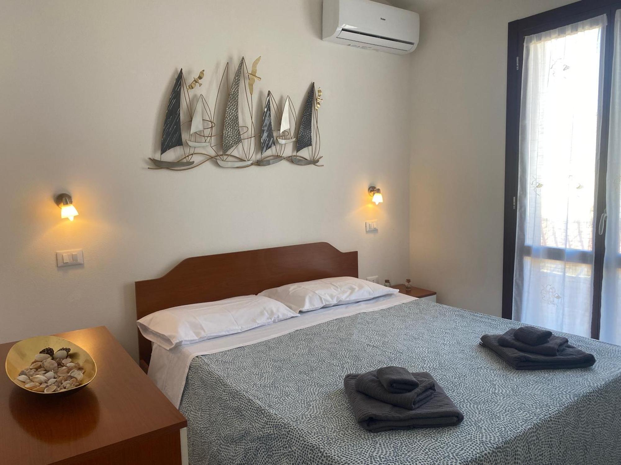 Casita Porto Pino Βίλα Εξωτερικό φωτογραφία